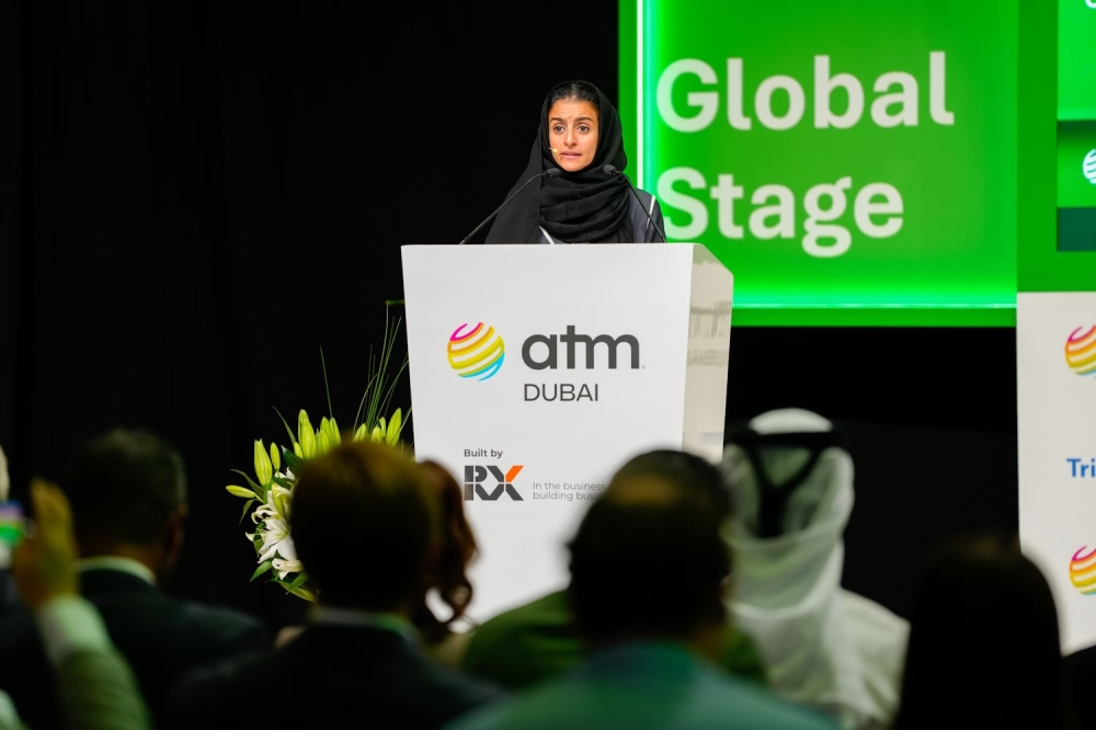 Shaikha al Nuwais, Secretary-General, UN Tourism