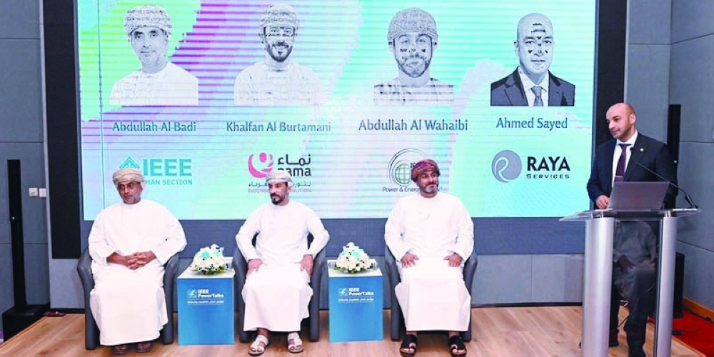 The conference, scheduled to begin on October 12, will be hosted by Nama Electricity Distribution in collaboration IEEE Oman.