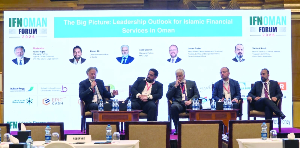 Experts said Oman had built considerable scale in Islamic banking and sukuk, but capital-market products, asset management and takaful remained relatively small.