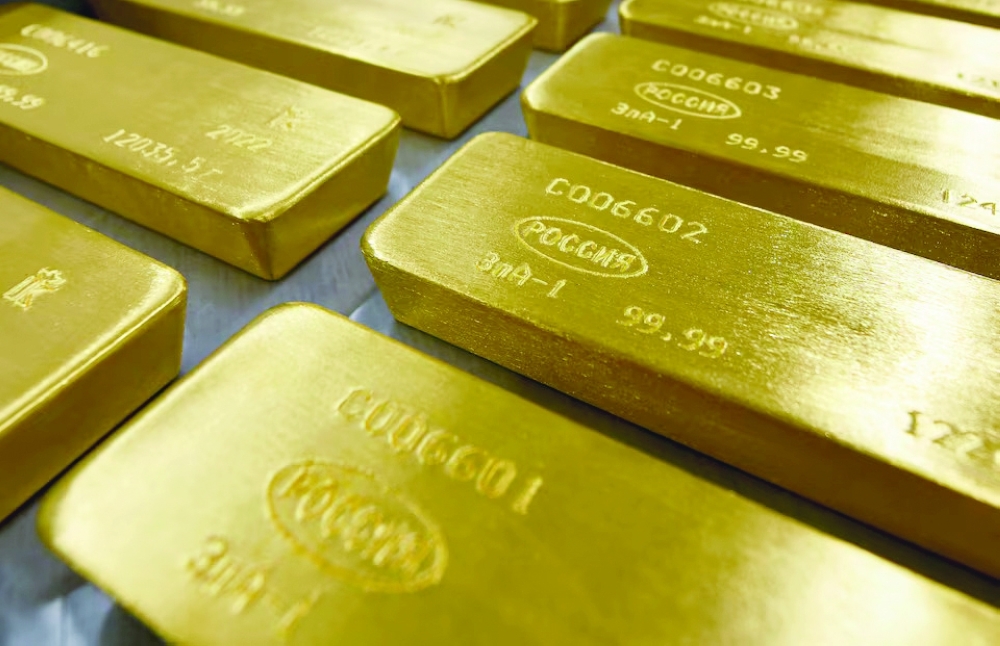 The CBO’s gold holdings had reached 8.74 tonnes by October 2025