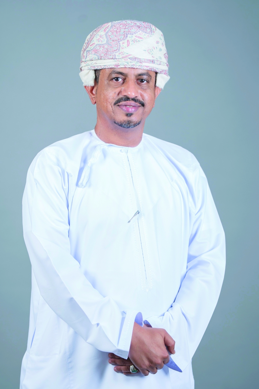 Eng Nasser bin Hamoud al Mabsali, Director General of Sur Industrial City