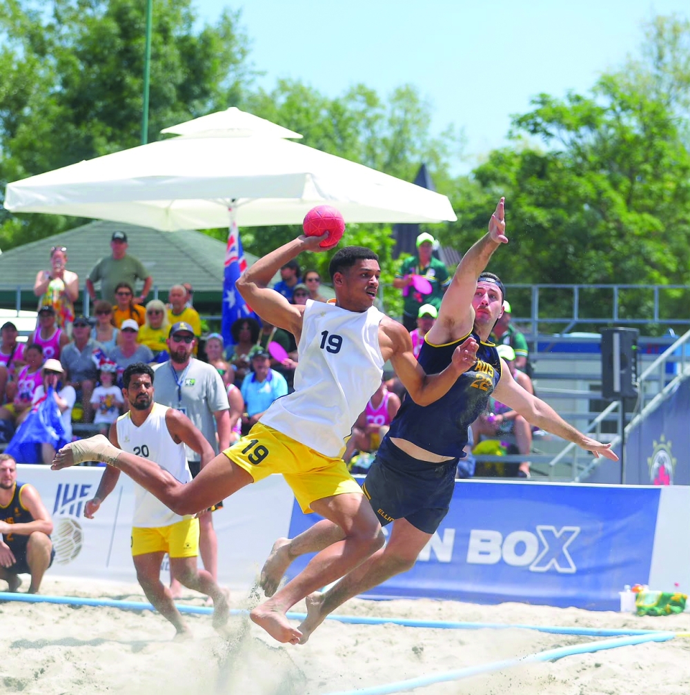 The men’s tournament will bring together hosts Oman, reigning world champions Germany, Croatia and Poland. — Ammar al Musafir