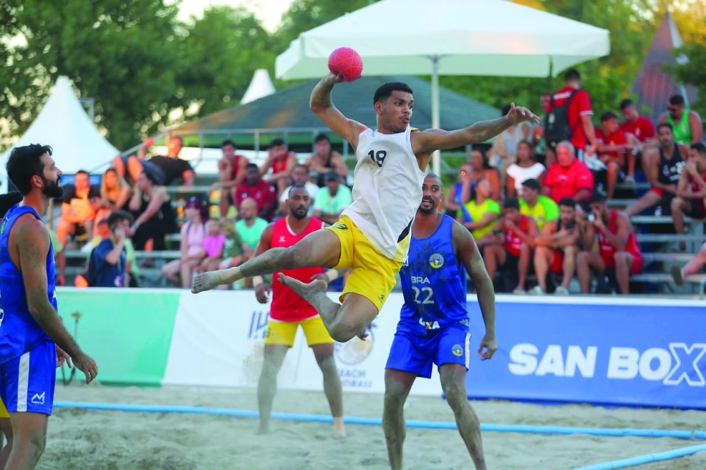 The Muscat stage will offer Oman a valuable competitive and organisational test as it prepares for the 2028 World Championships. — Ammar al Musafir