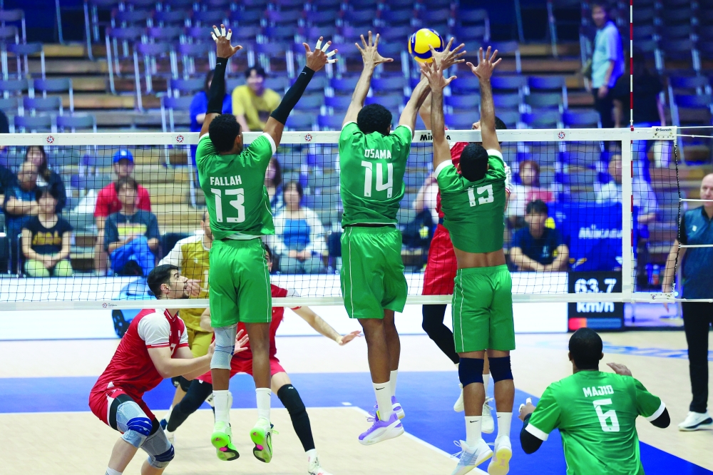 Oman’s national volleyball team gained valuable continental experience during the Asian Championship in Japan.