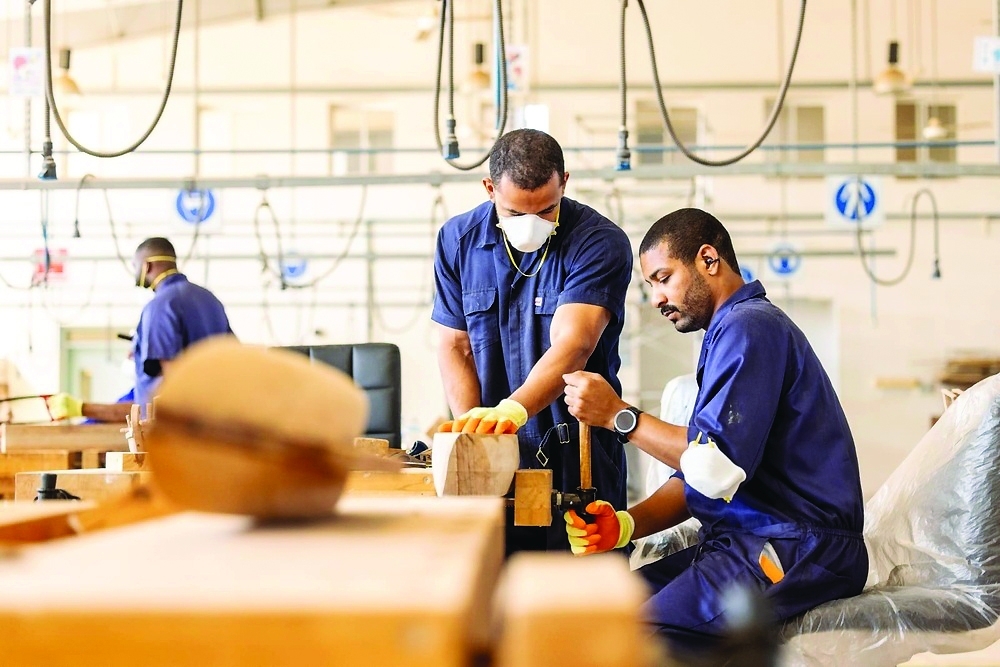 The Ministry of Labour has affirmed that the vocational colleges sector is receiving a great attention. — ONA