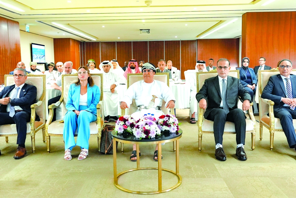 The workshop aims to enhance regional cooperation in combating the spread of desert locusts. — ONA
