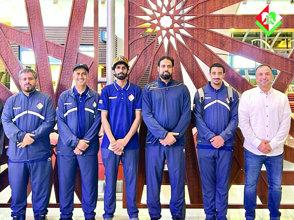The Open team is led on top board by FM Salim al Amri (rated 1,951), alongside Mohammed al Saidi, Mohammed al Riyami, CM Mana al Kathiri and Mahad al Amri, with Musallam al Wadhahi as captain.