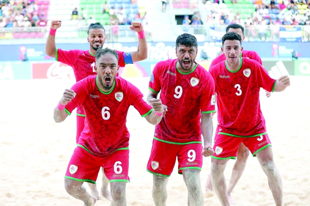 Oman are expected to take part in a friendly tournament featuring Belarus and the UAE.