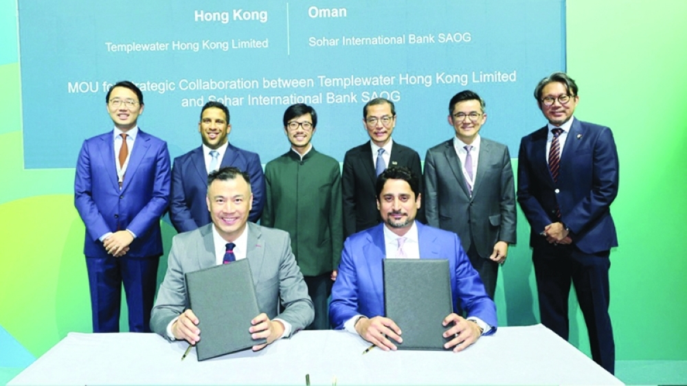 To be highlighted under the image (caption):
MoUs with E Fund HK and Templewater, signed during the 11th Belt and Road Summit, create pathways for investment distribution, co-investment, project finance and market access