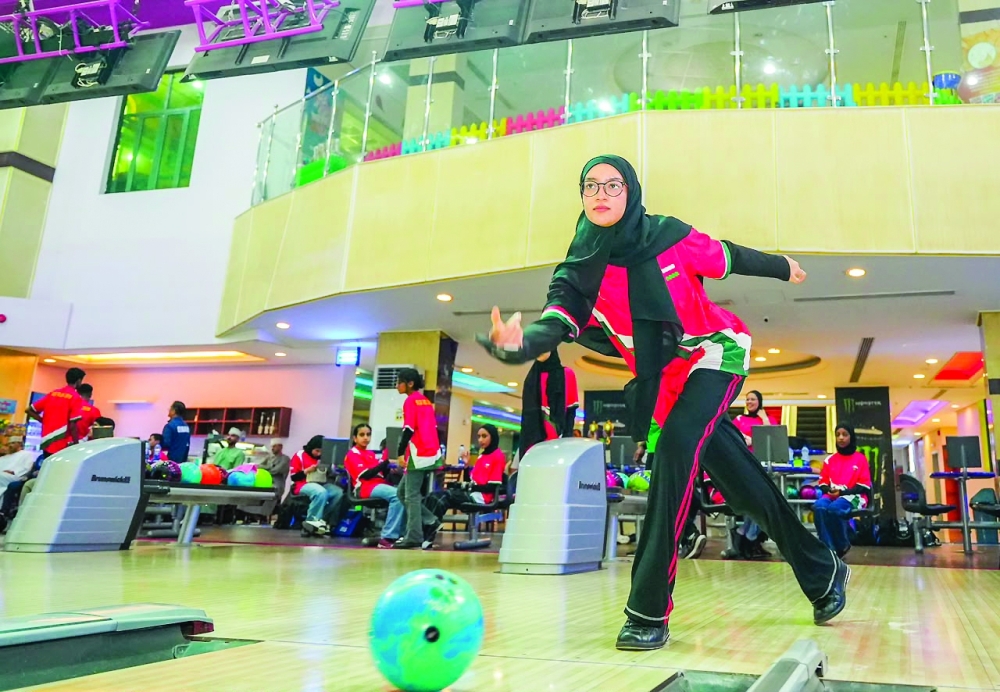 The centre provides a comprehensive development programme that assesses players’ abilities.