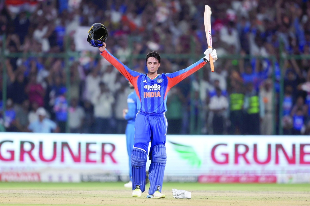Abhishek Sharma