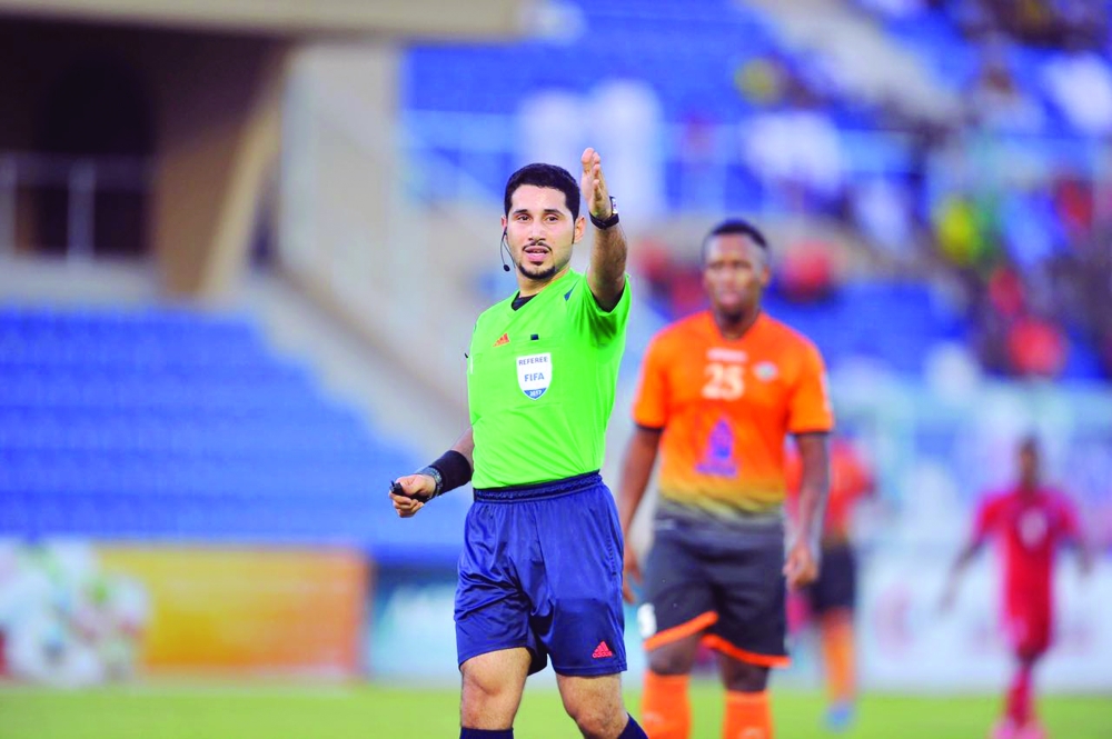 Qasim al Hatmi
