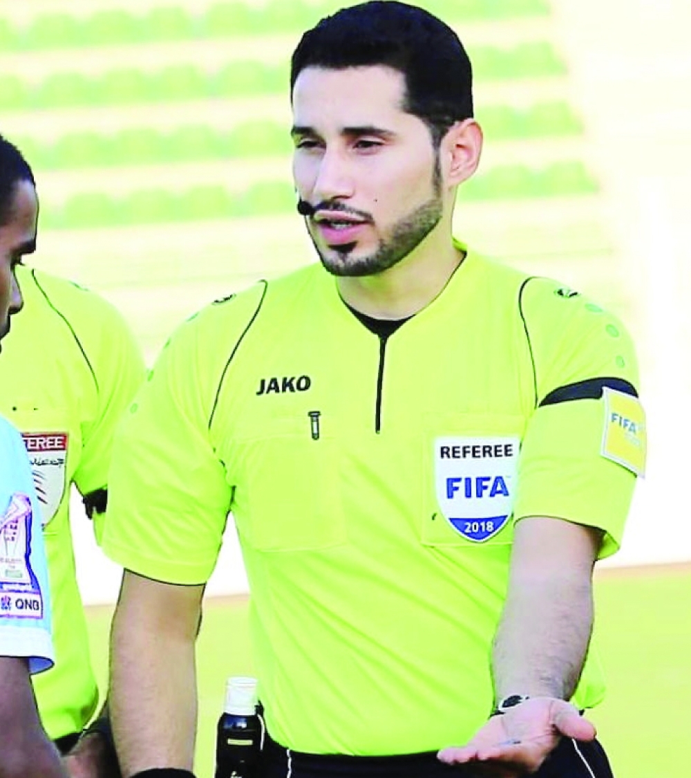 Qasim al Hatmi