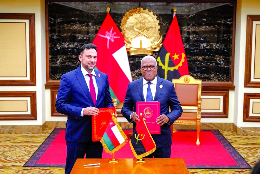 The visit to Angola offered OQ an opportunity to strengthen its presence in African markets and pursue commercially viable energy partnerships capable of generating sustainable value for both countries.