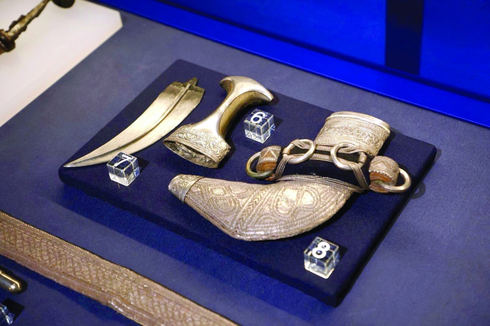 The exhibition is being held at the Grodno State Museum of the History of Religion in Belarus and is on until November 20.