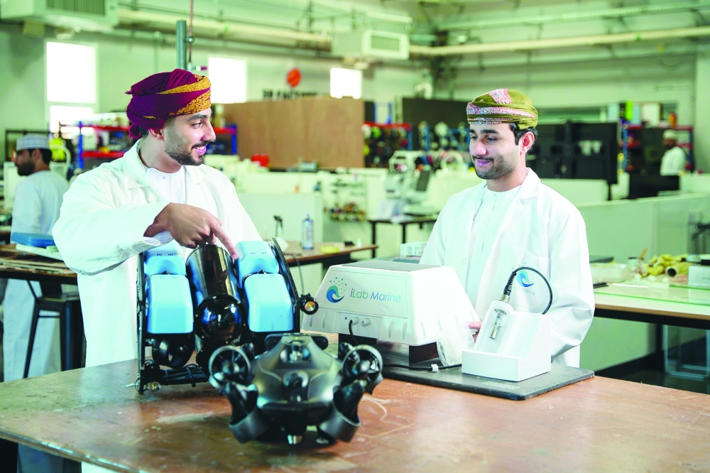 The IPM has successfully attracted a number of entities specialising in AI, cybersecurity, energy and advanced technologies.