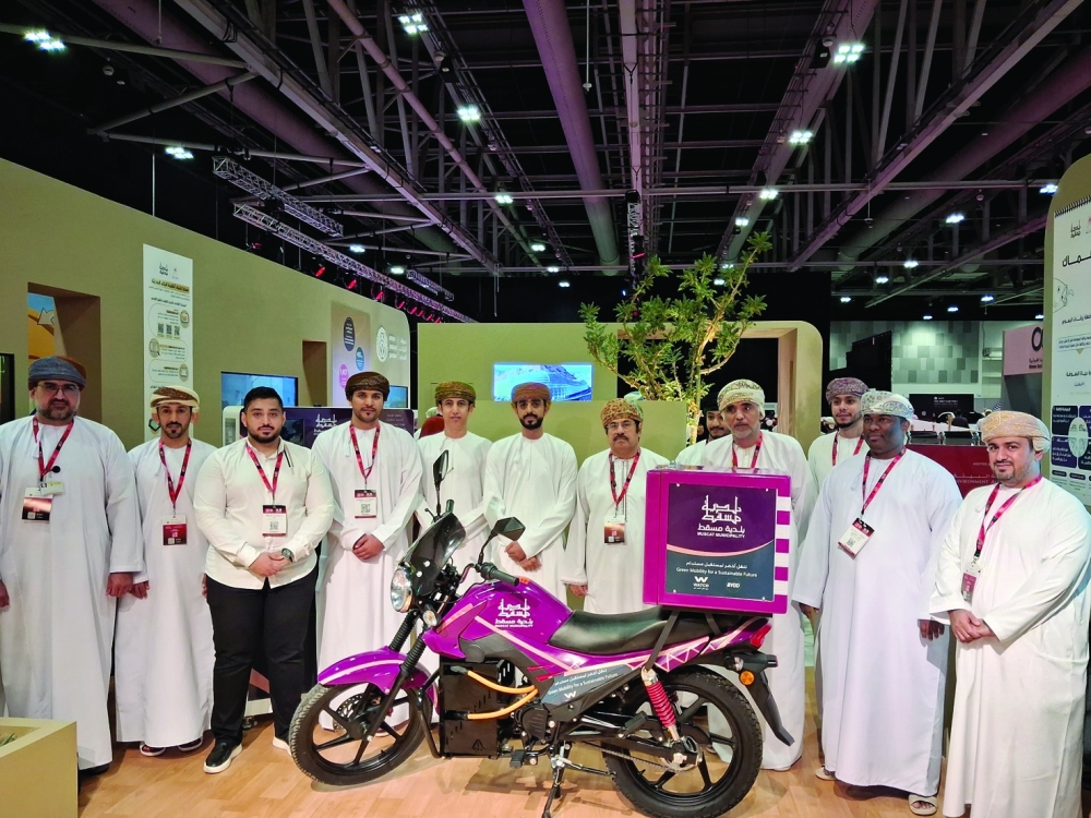 The first phase will see 14 stations become operational in key areas including Al Qurum, Al Ghubra and Al Khoudh.