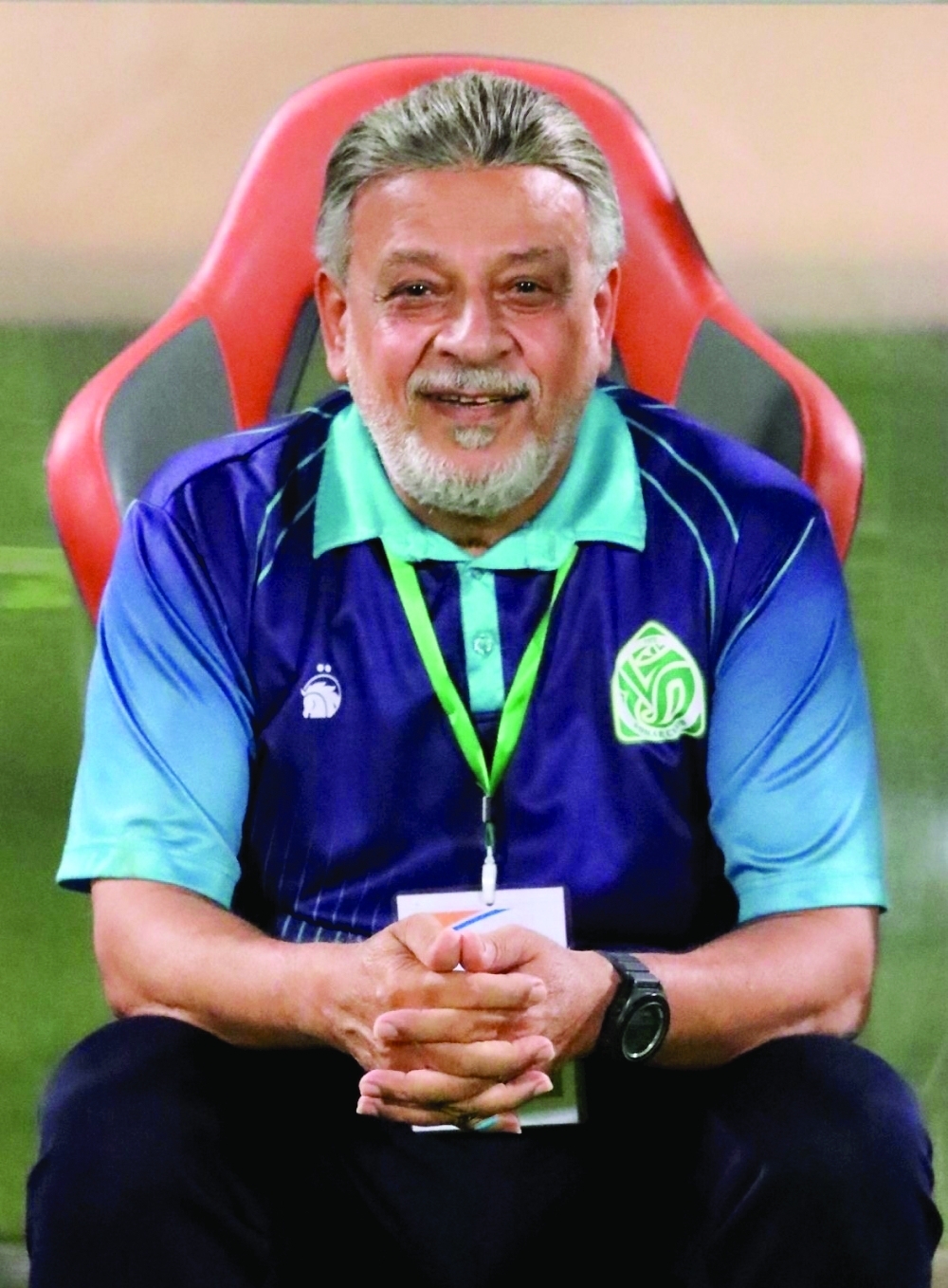 Khalid al Lahouri