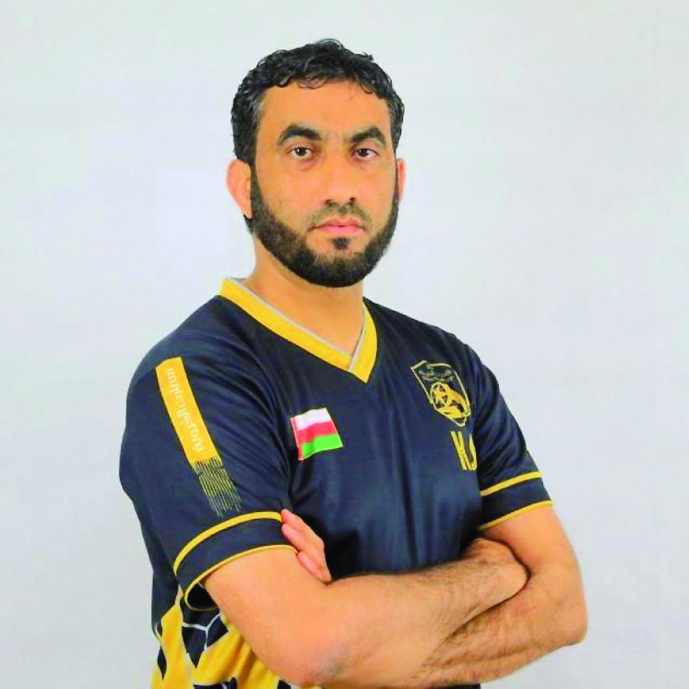 Khalifa al Maqbali