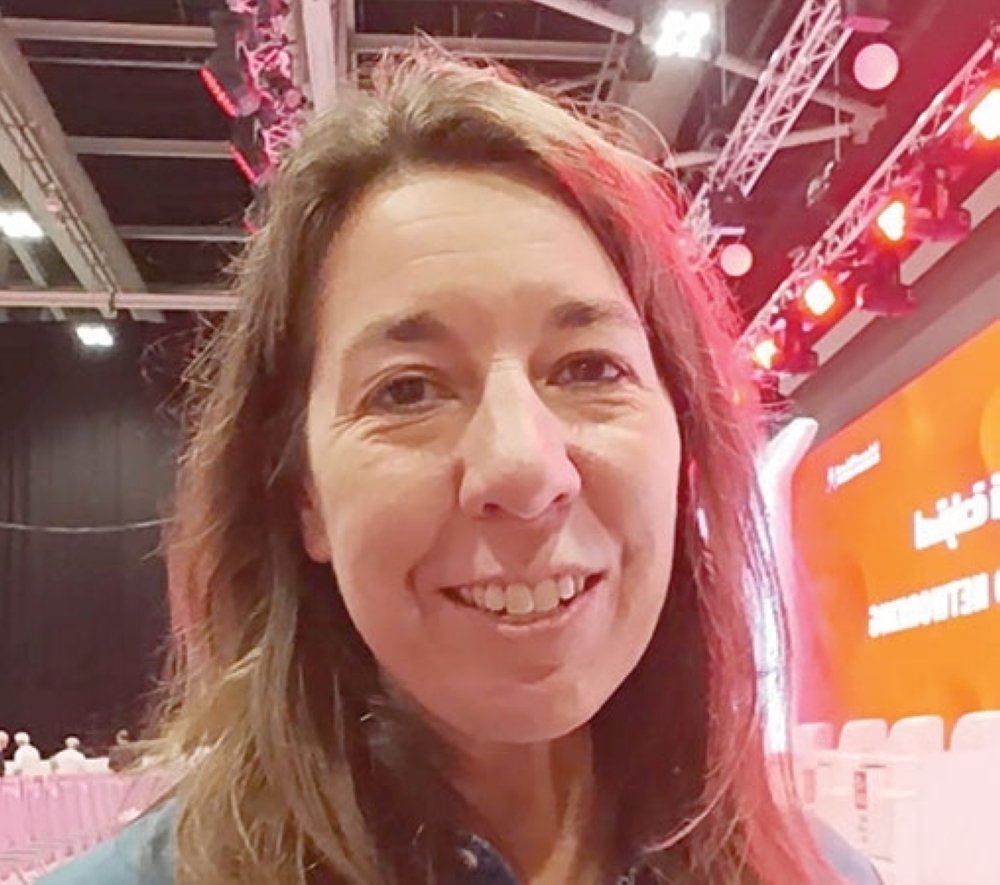 Victoria Keding, Executive Director & Co-founder of NaDEET