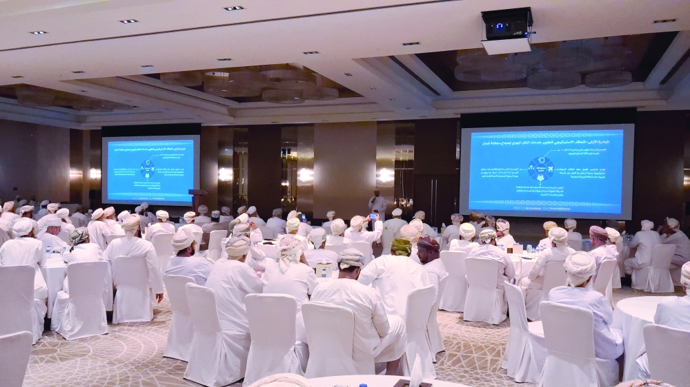 Detailing last year’s Haj pilgrimage on the sidelines of the annual press briefing. — ONA