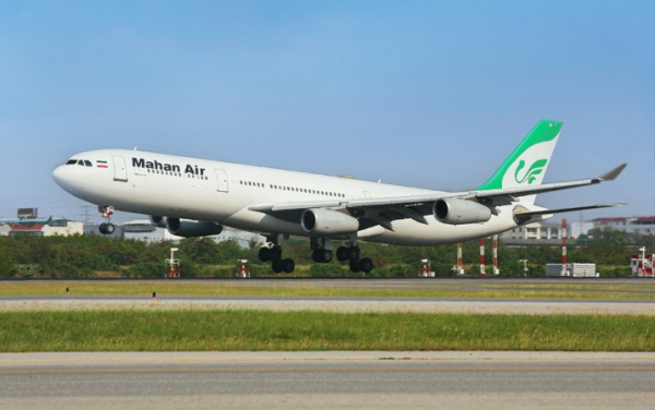 US Sanctions: Mahan Air suspends operations to Turkiye, Oman
