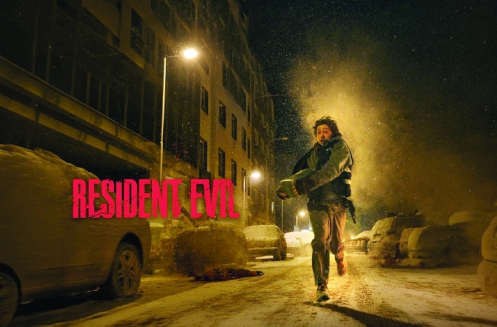 “Resident Evil” displaced last week’s top performer, Warner Bros’ “Practical Magic 2,” into a distant second place.