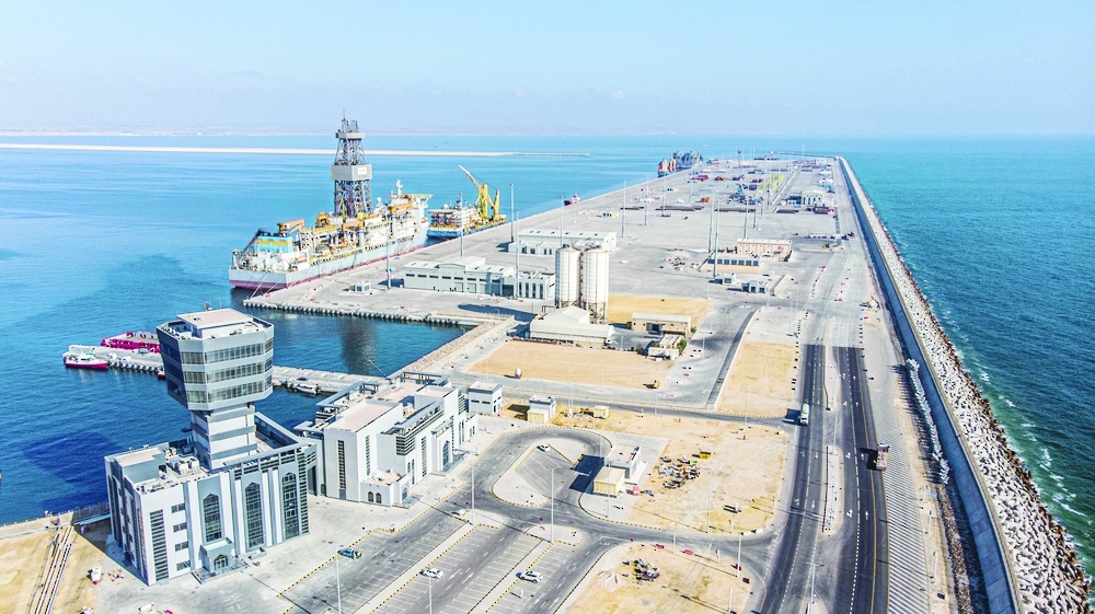 Recent agreements have reinforced investor interest in Al Duqm.