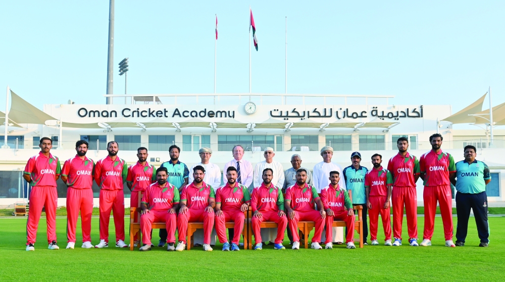  An all-Omani squad departed for Aichi-Nagoya Asian Games marking a landmark moment with their maiden participation at the continental showpiece 