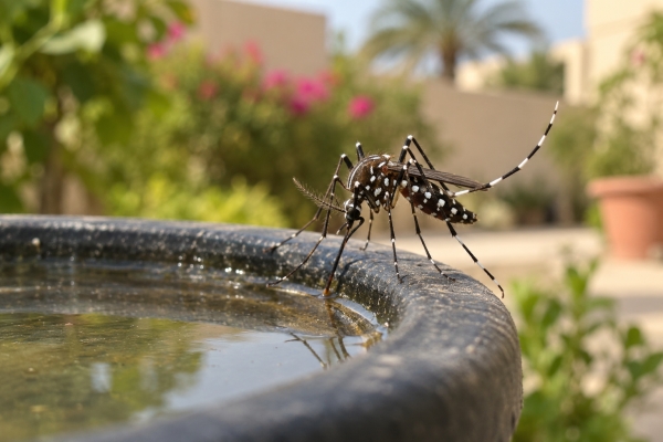 No rise in dengue cases in Oman, ministry says