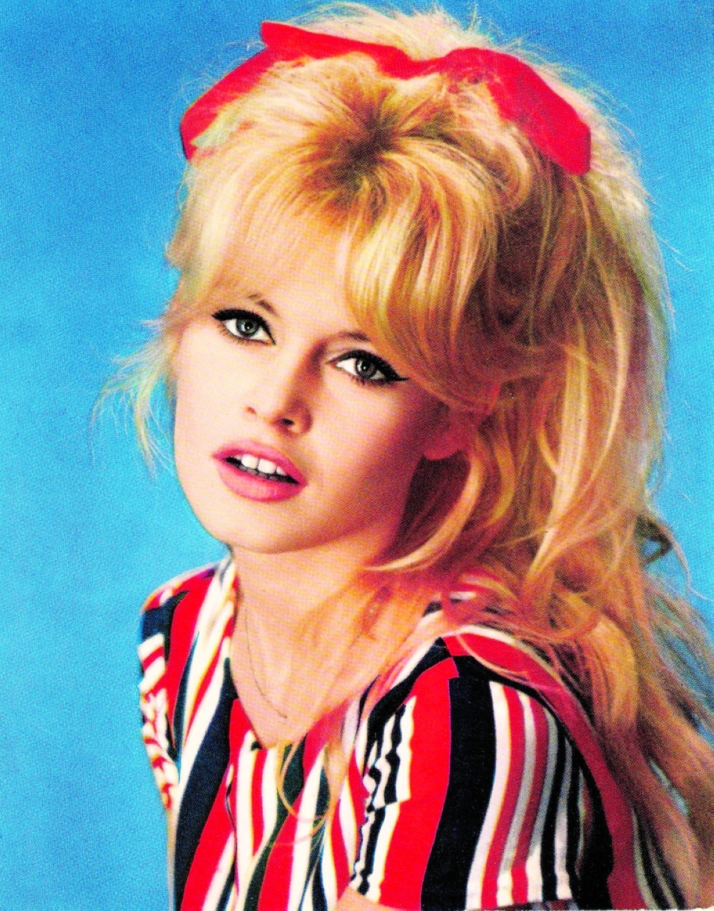 The auction’s proceeds will benefit the Brigitte Bardot Foundation and her only child, Nicolas-Jacques Charrier.