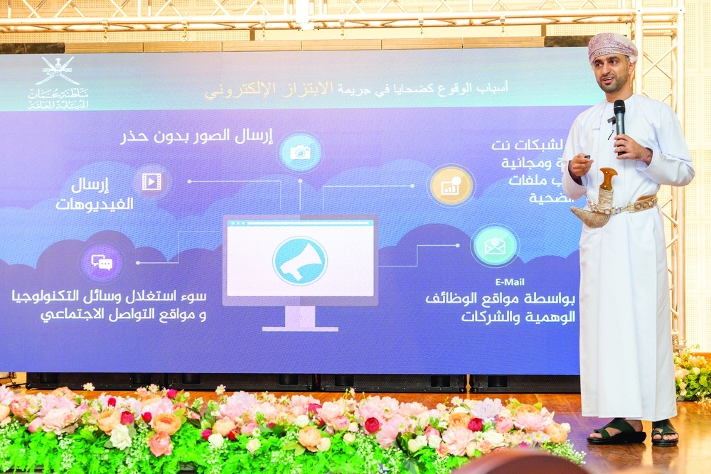 The event targets teachers, students and civil society institutions. - ONA