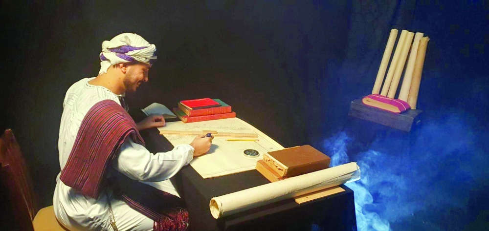 The festival comes within the framework of the Society's endeavours to support and develop the Omani cinematic movement. - ONA