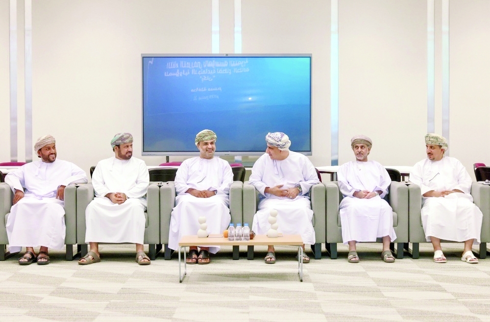 The meeting aimed to enhance cooperation for supporting development initiatives. - ONA