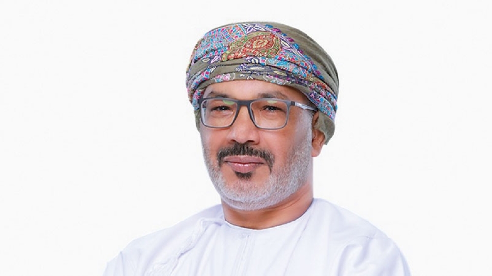 Dr Khamis bin Saif al Jabri, Minister of Economy