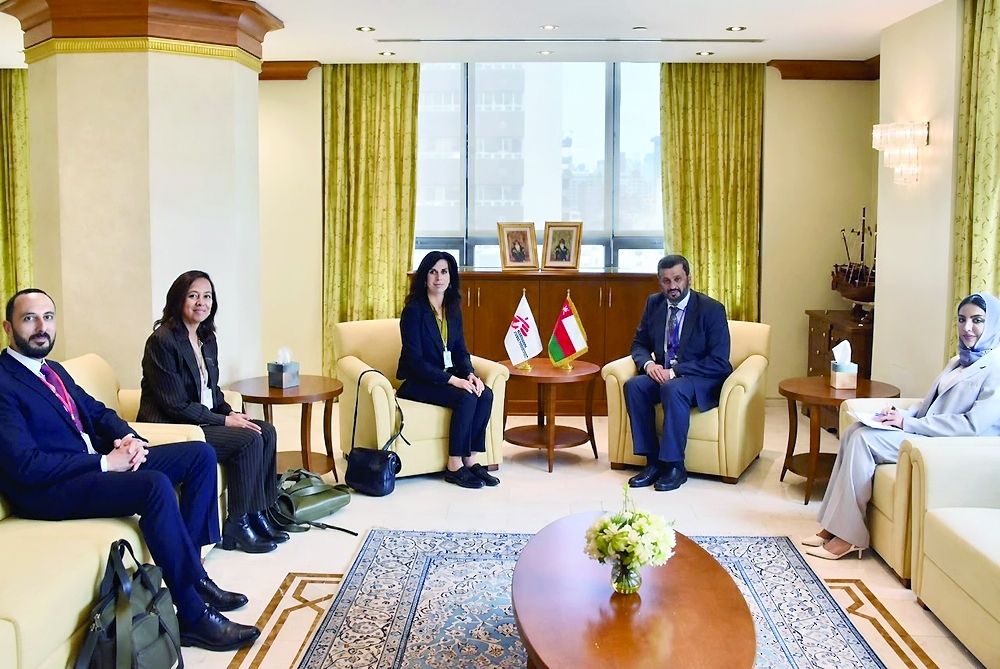 The meeting addressed the medical and humanitarian situations in a number of conflict zones. - ONA