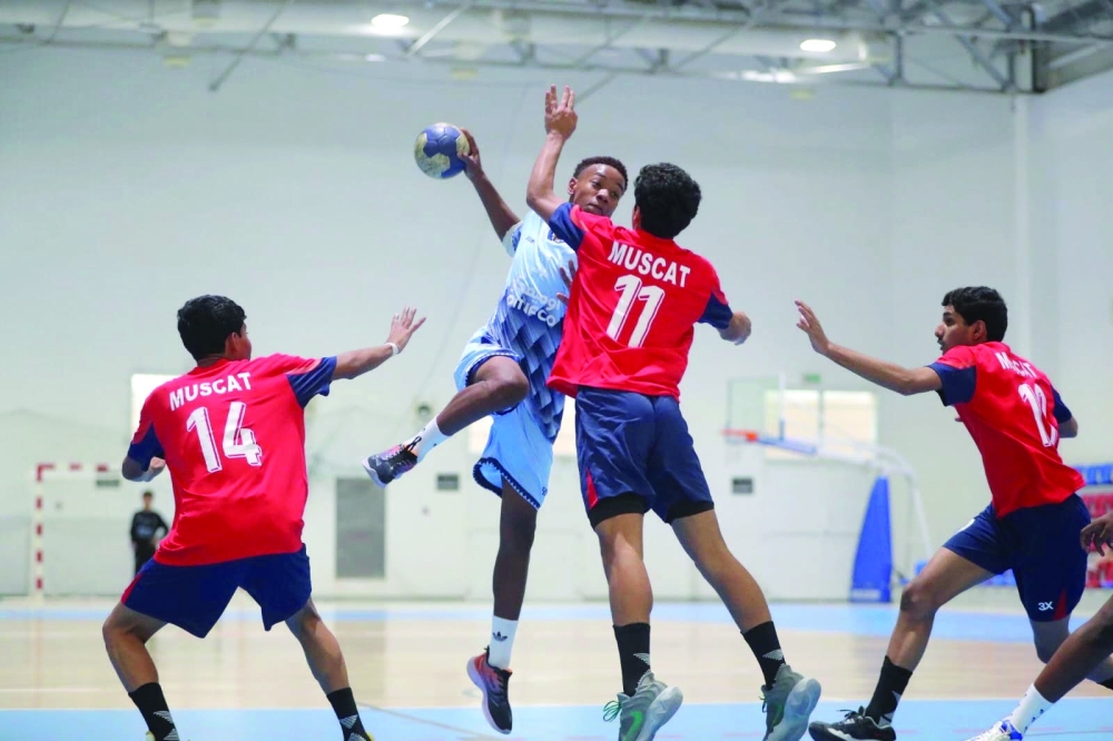 
The Oman Youth Handball League for the 2026-27 season will get underway on Friday, with 12 clubs. 