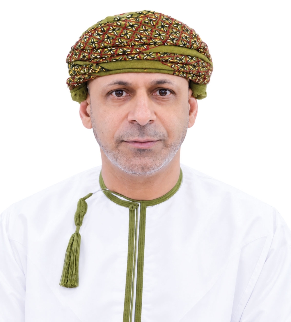 
Sulaiman 
al Rawahi
OAA Managing Director 