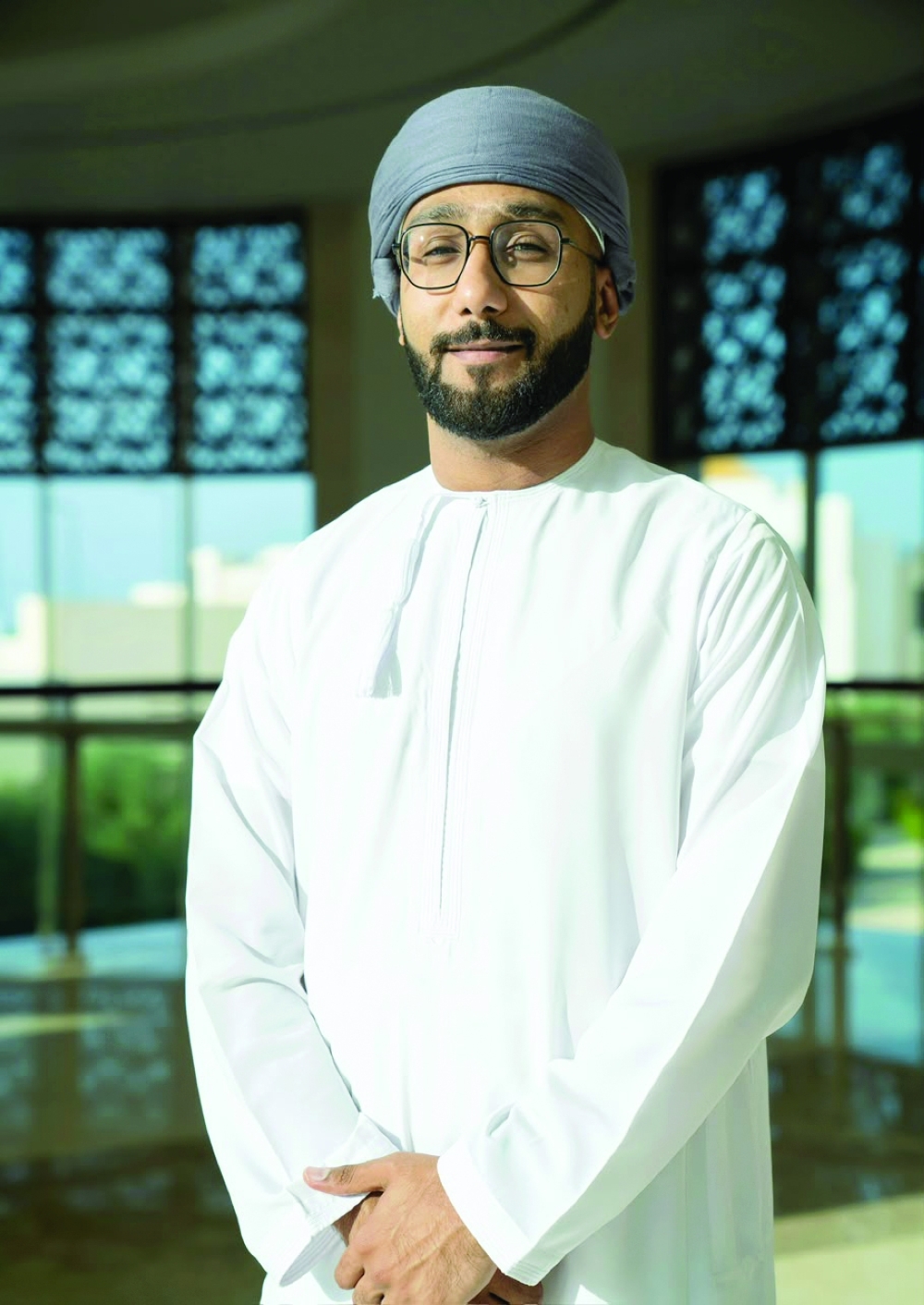 
Wadhah 
al Harthi
Events Manager 