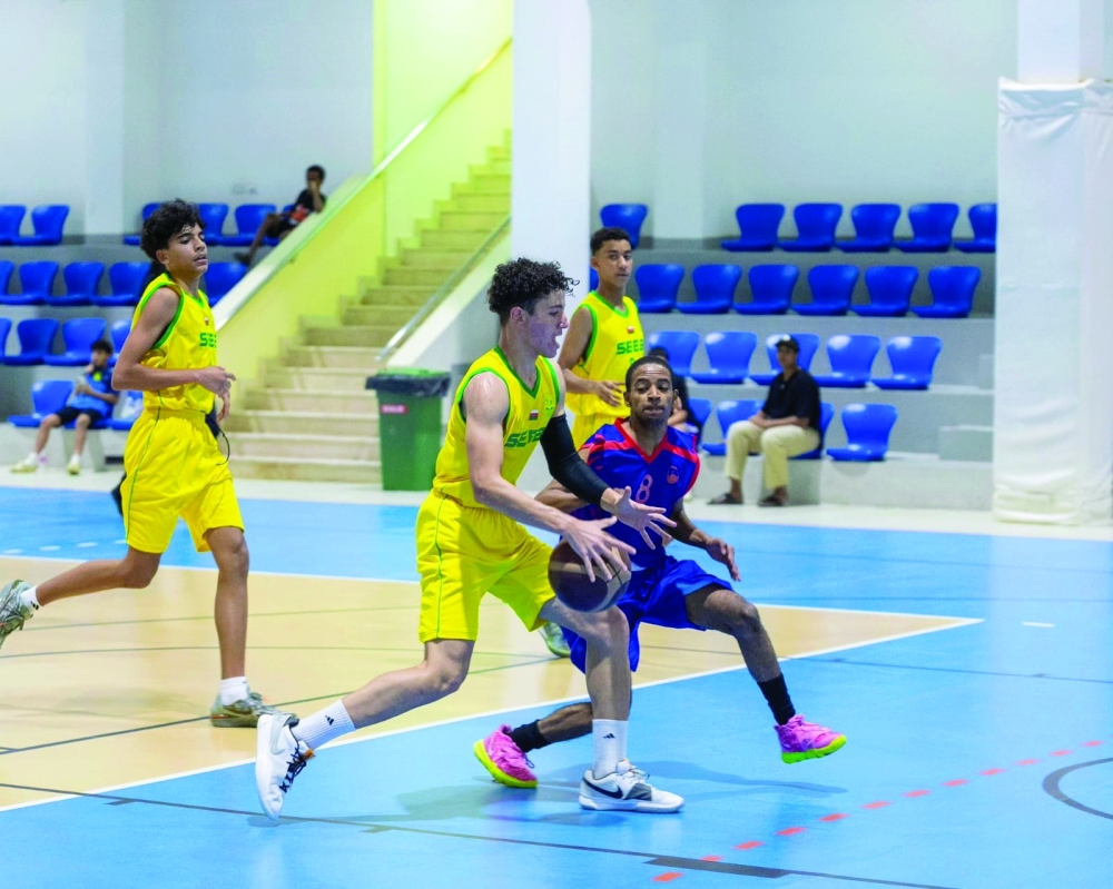 
Oman’s 2026–27 basketball season will tip off in mid-October, with five competitions for men, women and youth teams. 