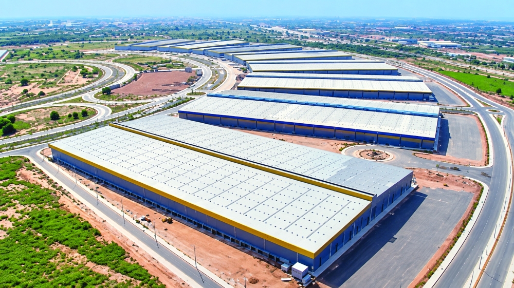 
The MoU establishes a framework for ABO to help identify, structure and finance industrial and other investment projects within the economic zone 