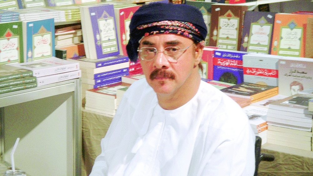 
Mohammed al Araimi 