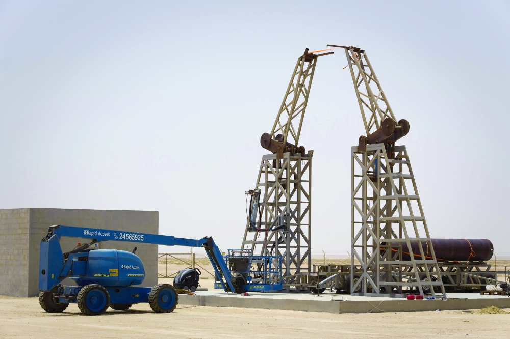 Oman has advanced plans to establish Duqm as a regional launch hub.