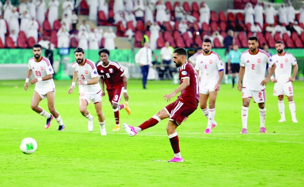 Qatar and UAE Begin with Victories in Group B