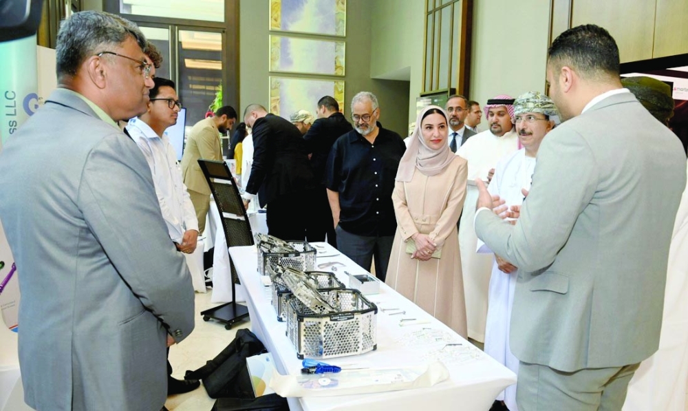 The Omani Hand Surgery Association for 2026 was held in Muscat.
