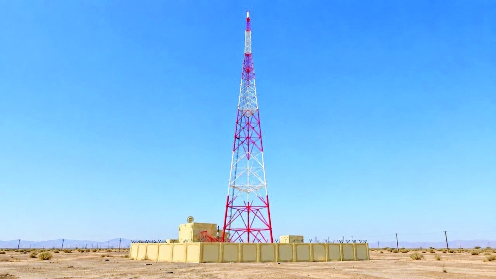 The first phase of the project involved the execution of 69 television transmission stations distributed across various governorates and wilayats of the Sultanate of Oman.