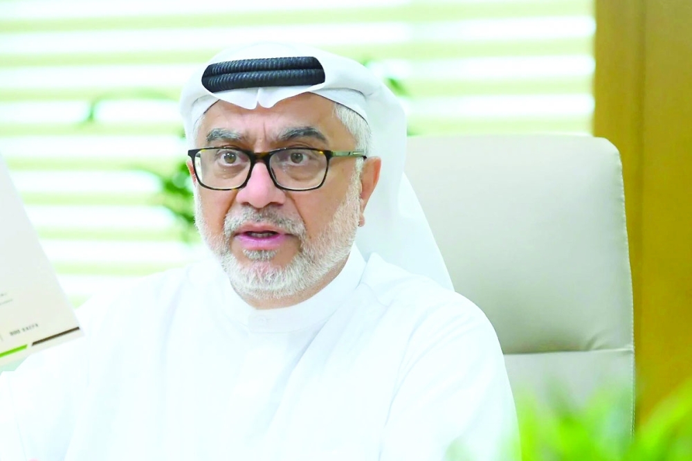 Mohammed Murad Ali, journalist and sports historian from the UAE.