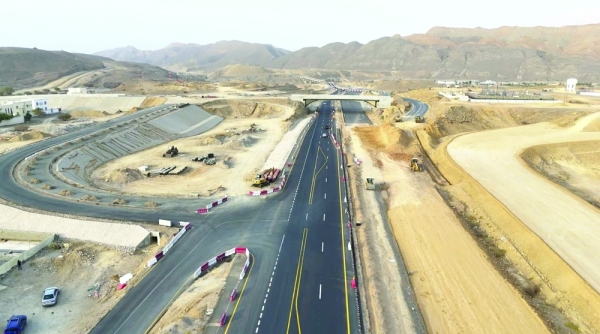 Transport project spending tops RO 188 million
