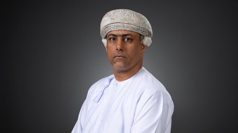 Khalil al Zadjali, head of Oman at Cavendish Maxwell
