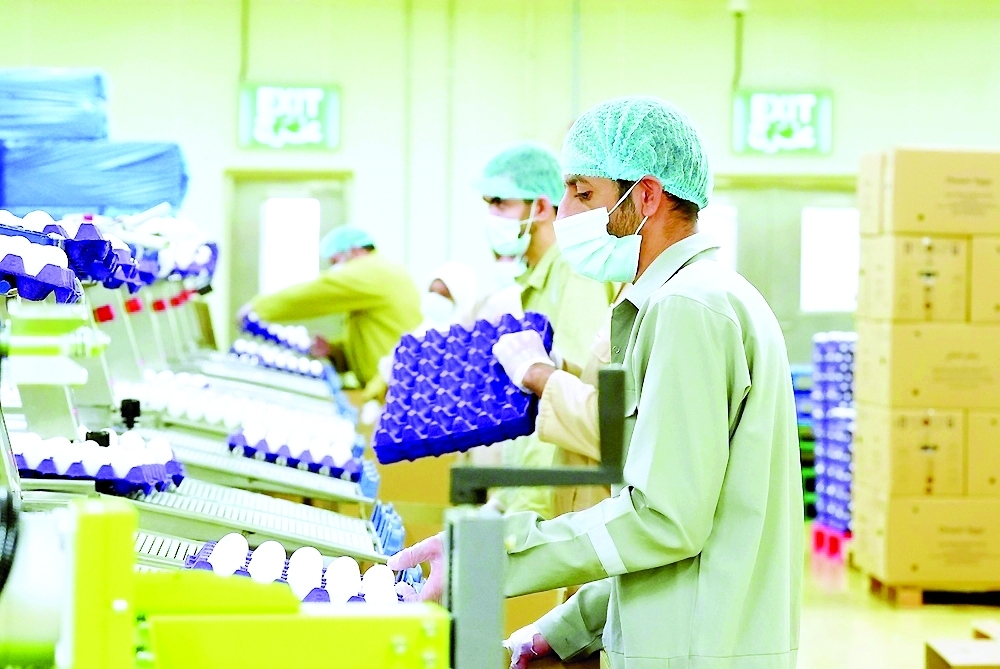The authority said the decisions were intended to ease living costs and support the healthcare, agriculture and livestock sectors.